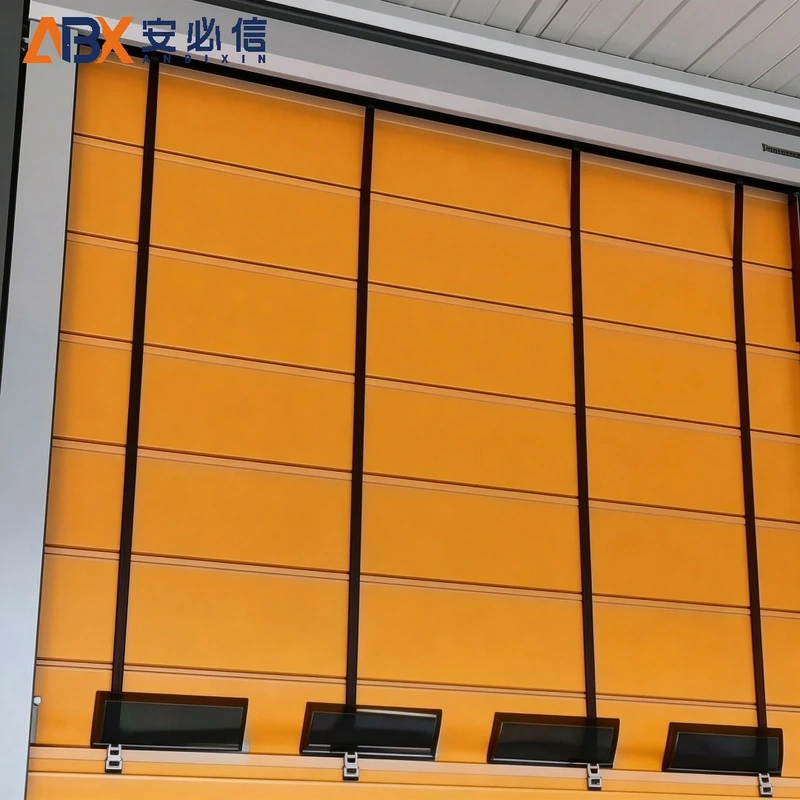 鄂尔多斯市快速堆积门