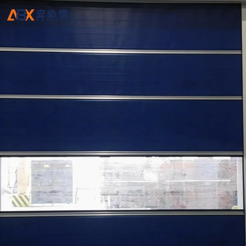 鄂尔多斯市洁净快速门