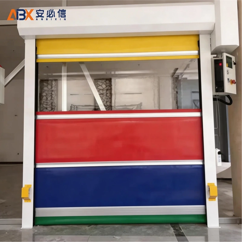 鄂尔多斯市软质快速门