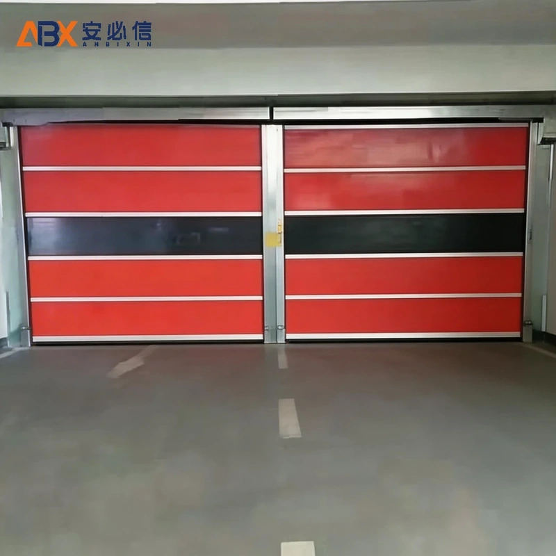 鄂尔多斯市自动快速门