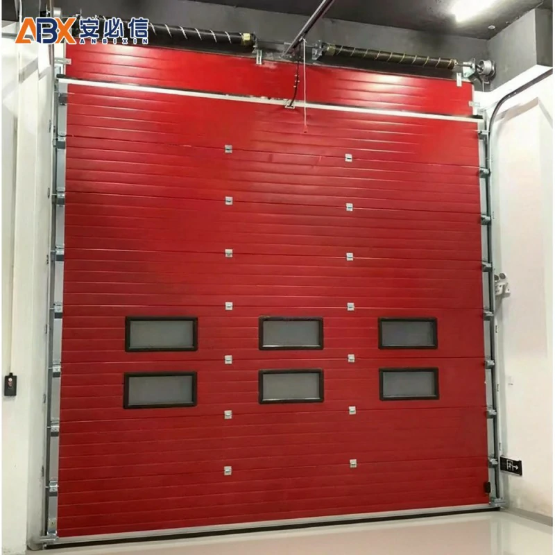 鄂尔多斯市铝合金提升门