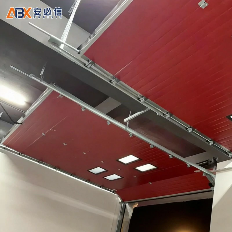 鄂尔多斯市垂直滑升门