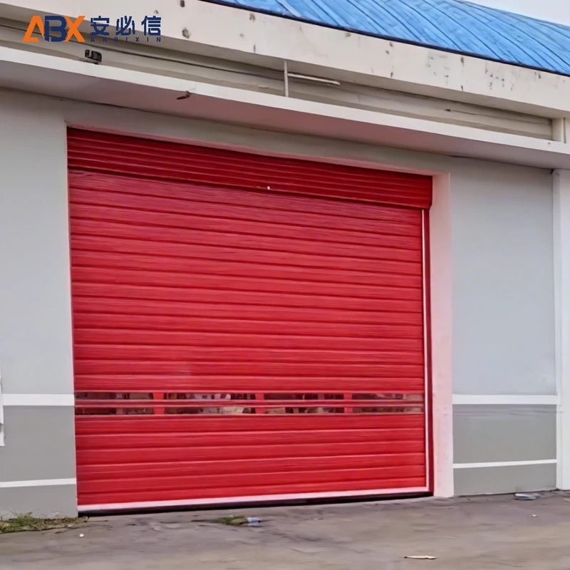 鄂尔多斯市消防快速门